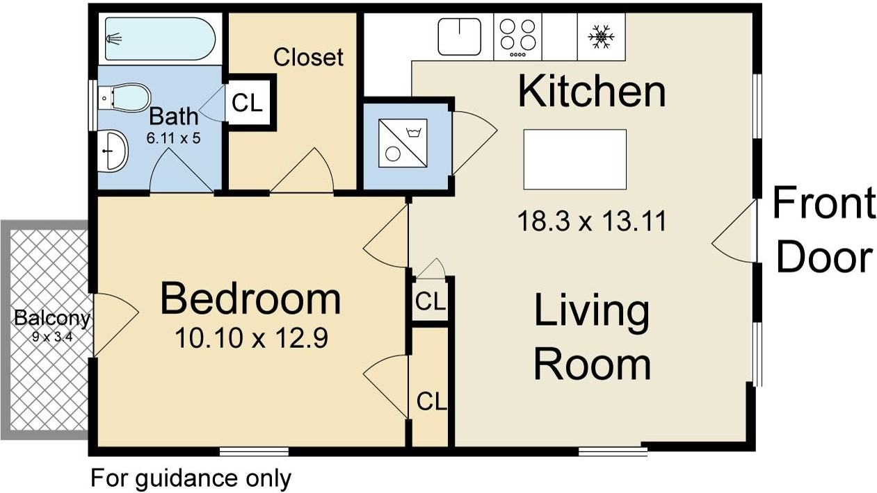 2427 Kerlerec St #8 - Photo 7 of 7