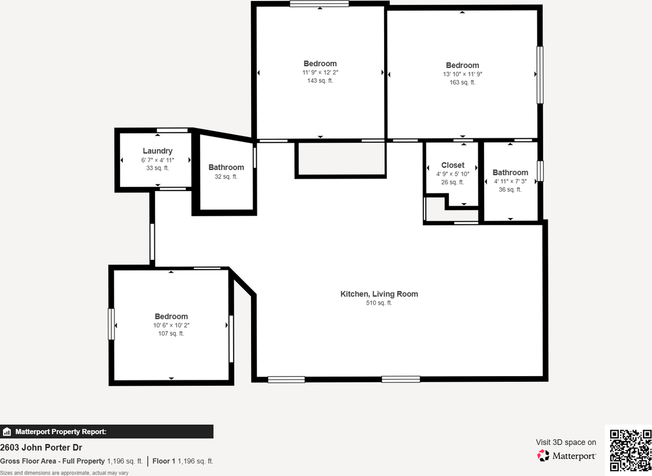 2603 John Porter Dr - Photo 2 of 23