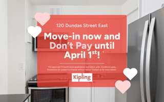featured image of 120 Dundas St E