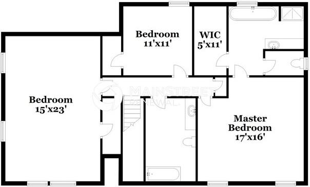 4406 Ward Bluff Ct - Photo 3 of 17