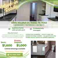 featured image of 12904 Windfall Cir