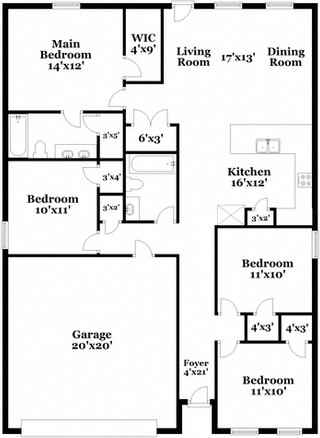 237 Village Creek Dr - Photo 2 of 3