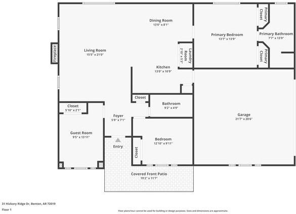 31 Hickory Rdg - Photo 2 of 15