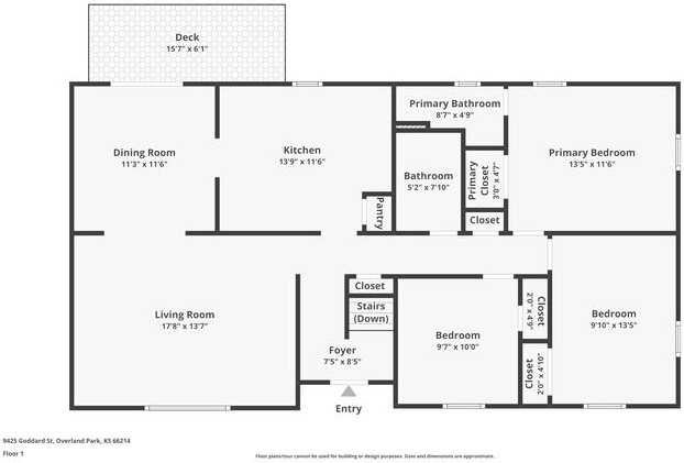 9425 Goddard St - Photo 2 of 16