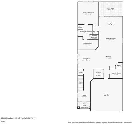 22631 Rosebush Hill Rd - Photo 2 of 16