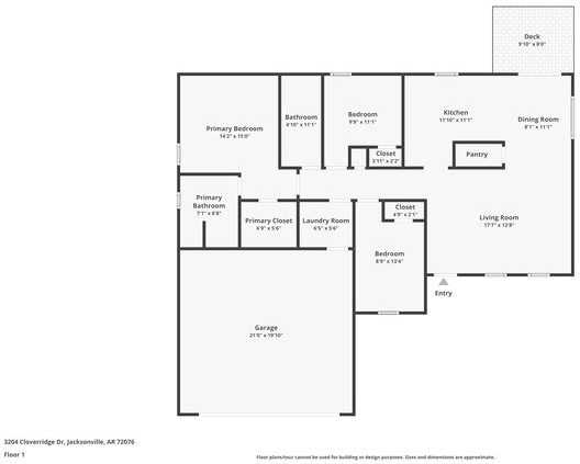 3204 Cloverridge Dr - Photo 2 of 15