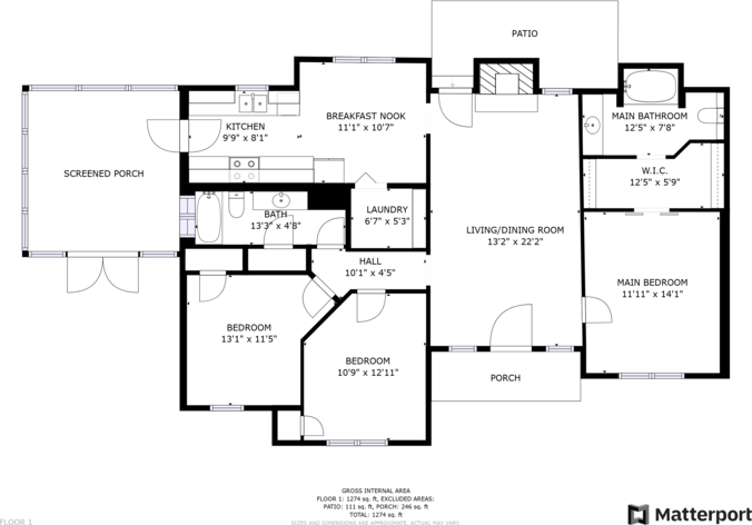 2132 Mims Rd - Photo 2 of 10