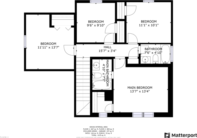 3509 Nevin Brook Rd - Photo 3 of 12