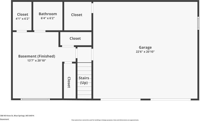 308 Ne Knox St - Photo 3 of 12