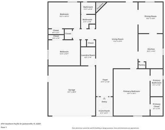 4751 Southern Pacific Dr - Photo 2 of 11