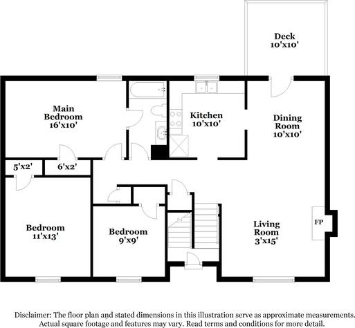 2735 Dahlonega Trl - Photo 3 of 17