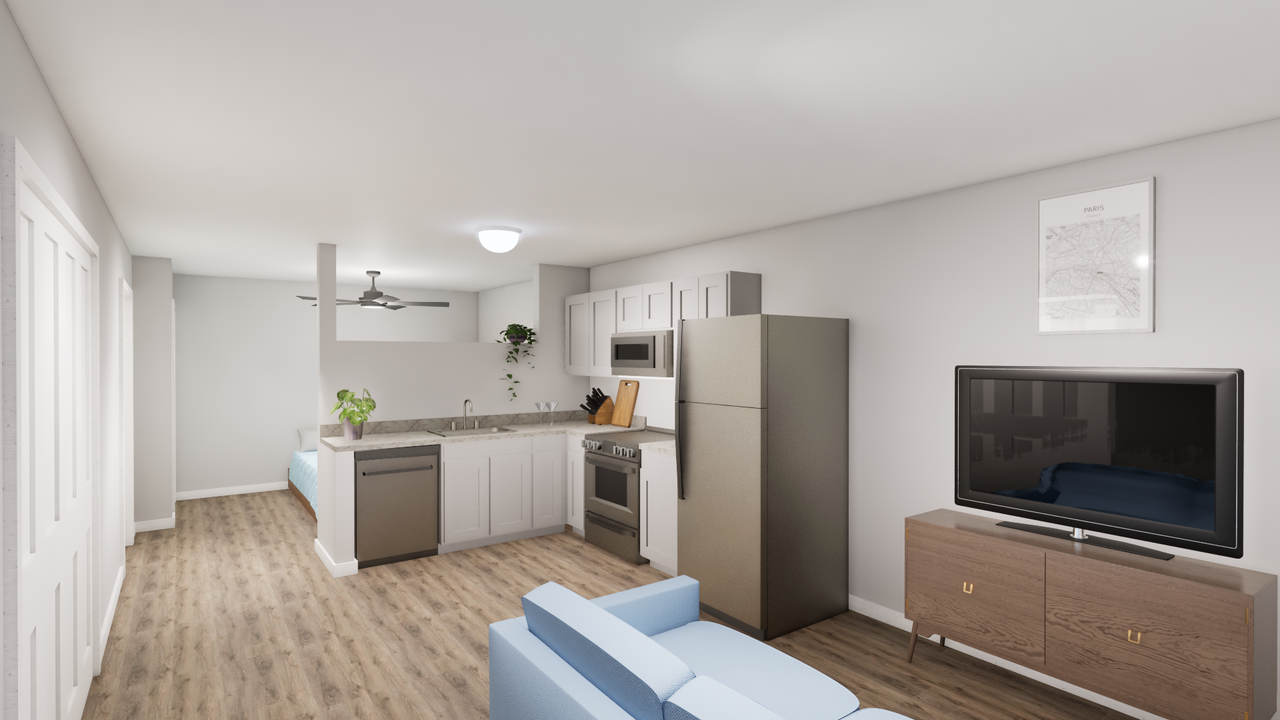 The Berg Apartments - Photo 3 of 10