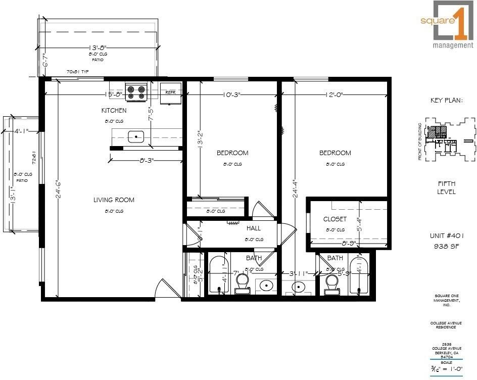 Uni Flats - Photo 2 of 39