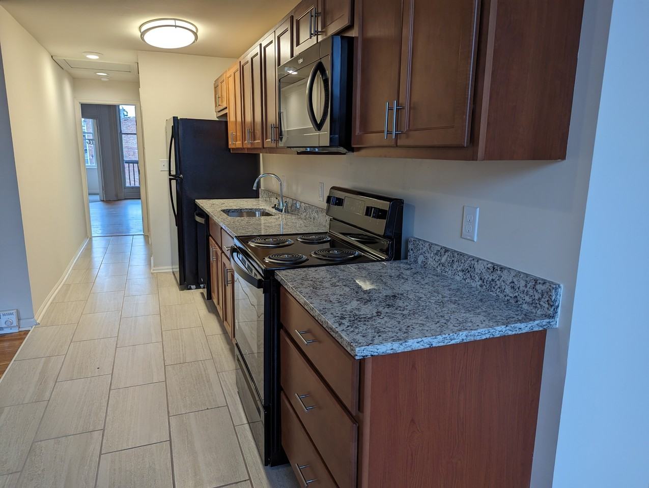 1814 Eutaw Place Apartments - Photo 3 of 26