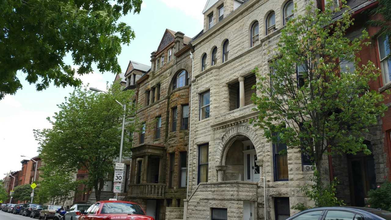 1814 Eutaw Place Apartments - Photo 7 of 11
