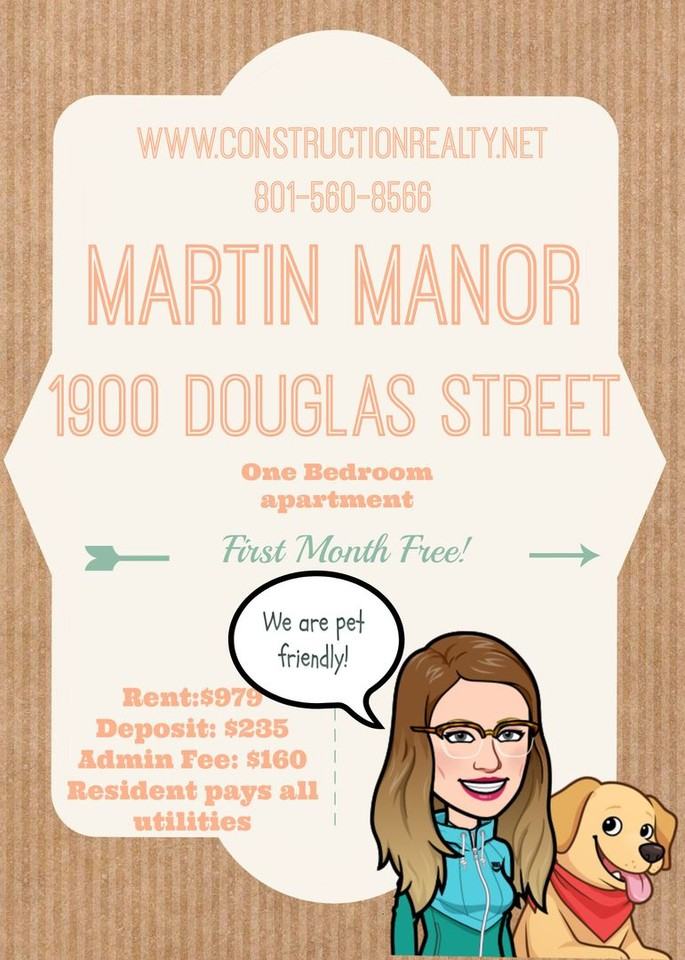 Martin Manor - Photo 2 of 11