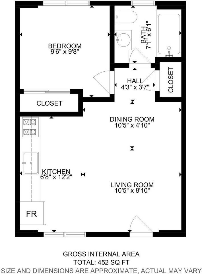 Pet-Friendly One- and Two-Bedroom Apartments in Edmonds - Photo 2 of 9