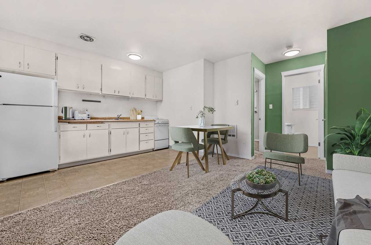 Pet-Friendly One- and Two-Bedroom Apartments in Edmonds - Photo 3 of 9