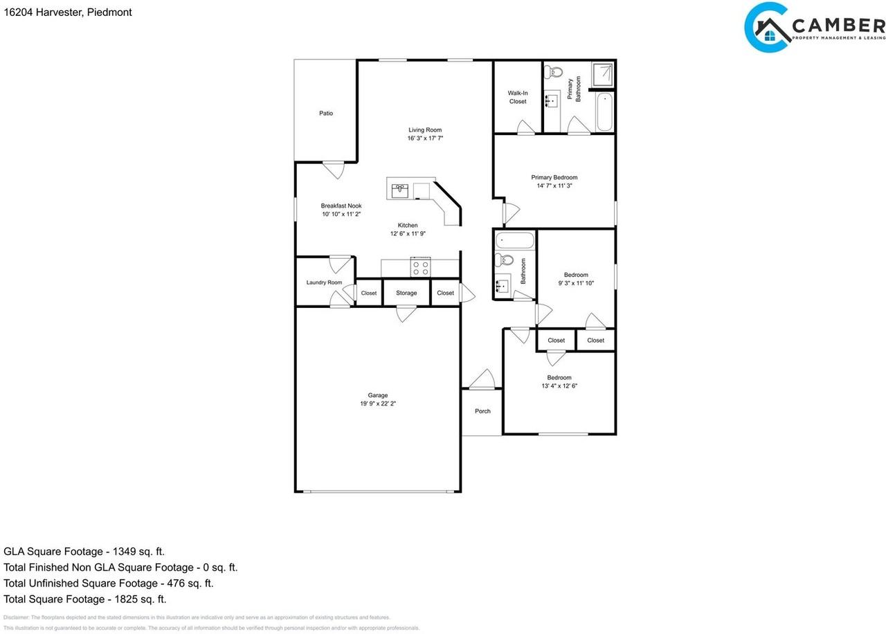 16204 16204 Harvester Drive - Photo 3 of 18