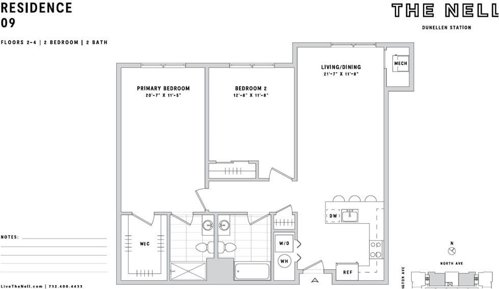 The Nell - Photo 5 of 5