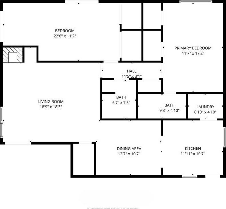 7807 Meadow Park Dr #106 - Photo 3 of 19