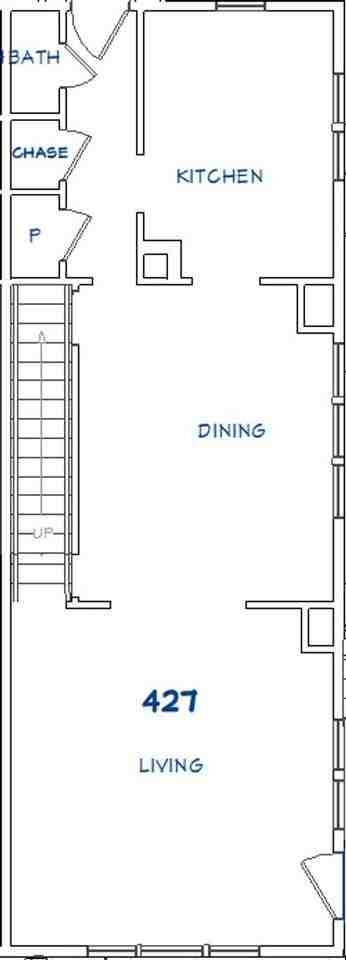 427 E Cherry St - Photo 2 of 3