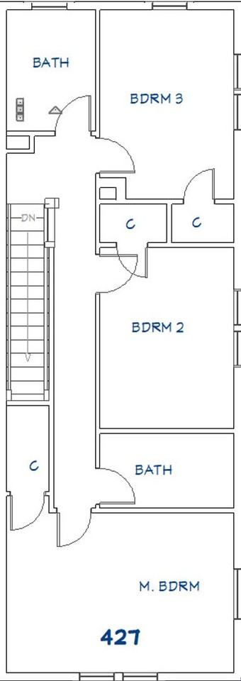 427 E Cherry St - Photo 3 of 3