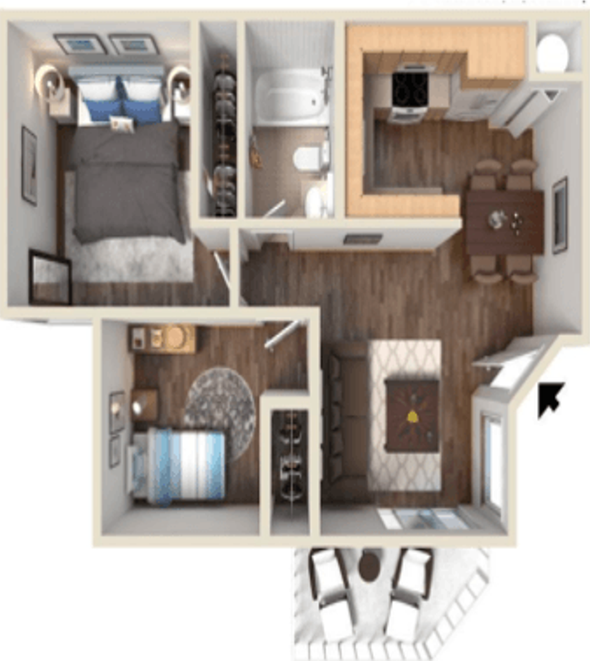 Metro Tucson Apartments - Photo 2 of 50