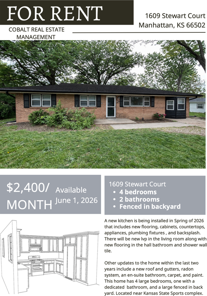 1609 Stewart Ct - Photo 2 of 19