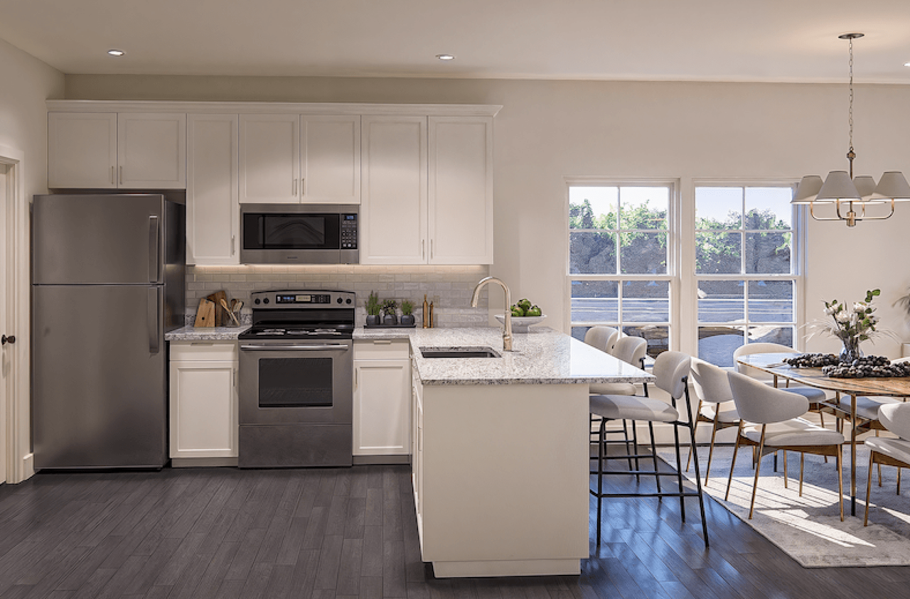 Berkshire on Clements Ferry - Photo 2 of 4