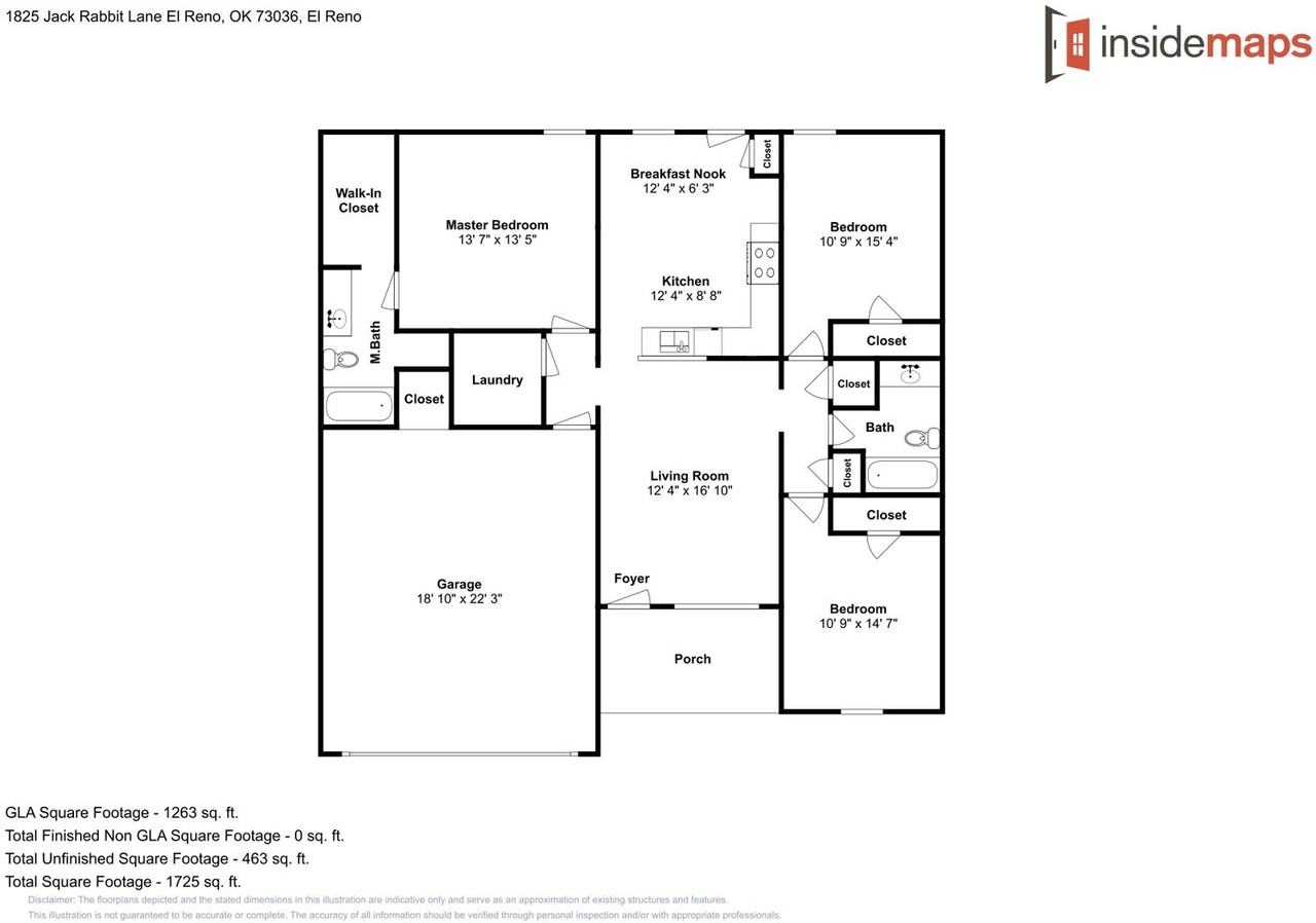 1825 Jack Rabbit Ln - Photo 3 of 18