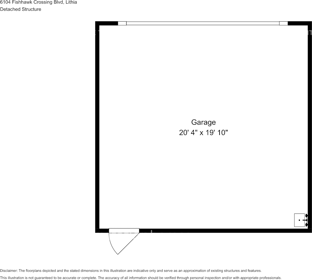 6104 Fishhawk Crossing Blvd - Photo 2 of 20