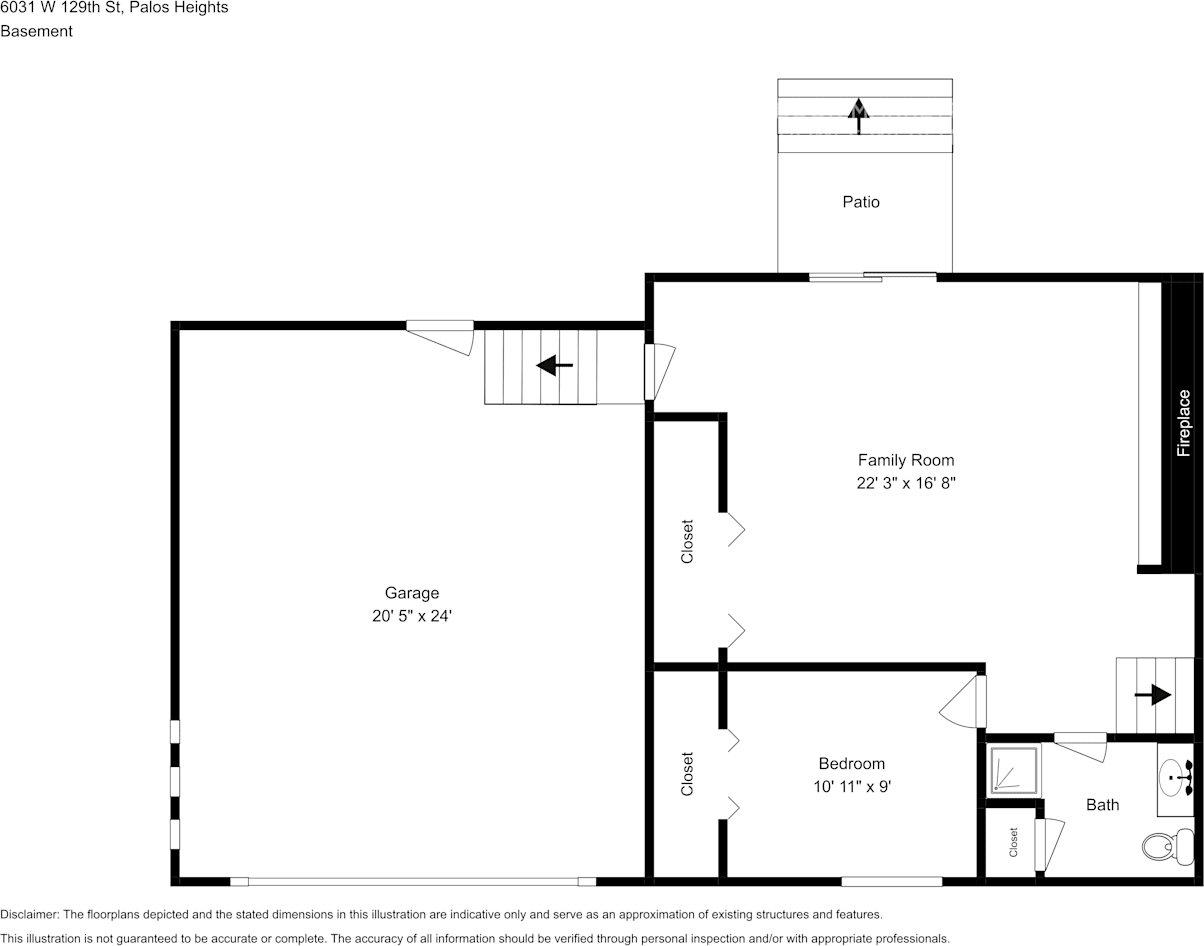 6031 W 129th St - Photo 2 of 20