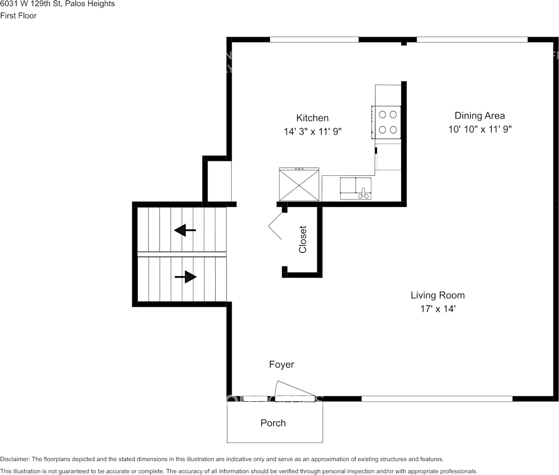 6031 W 129th St - Photo 3 of 20