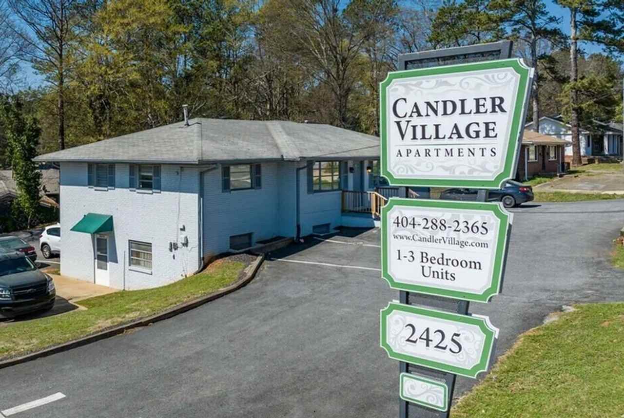 Candler Village Apartments - Photo 6 of 23