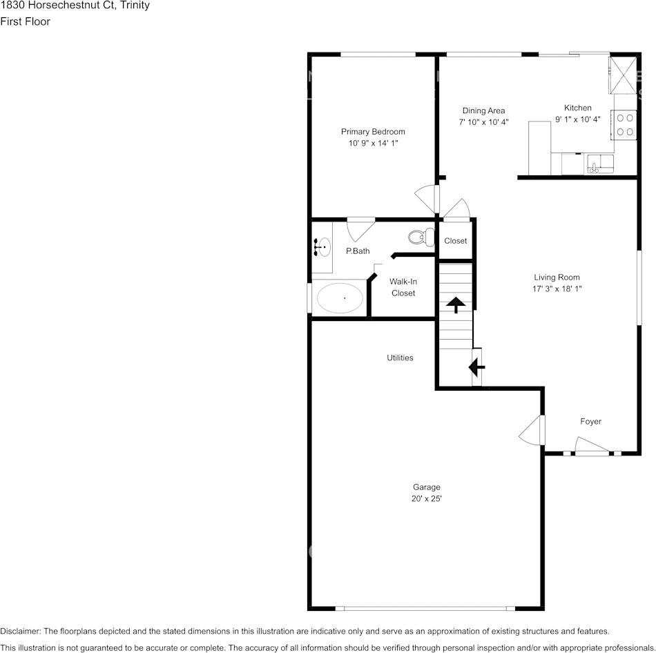 1830 Horsechestnut Ct - Photo 2 of 19