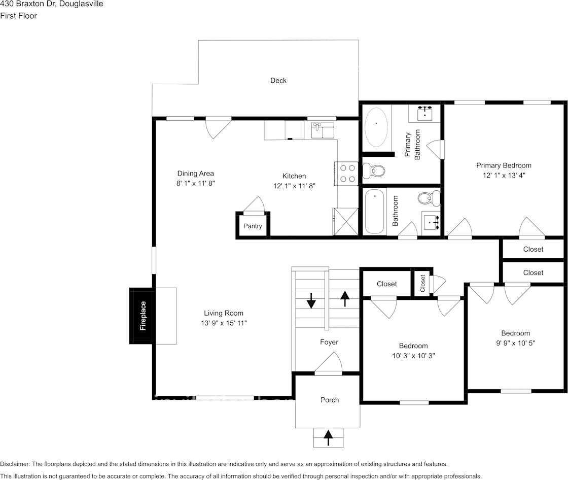 430 Braxton Dr - Photo 2 of 18