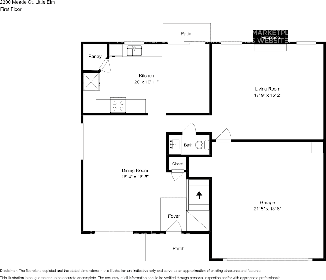 2300 Meade Ct - Photo 2 of 23
