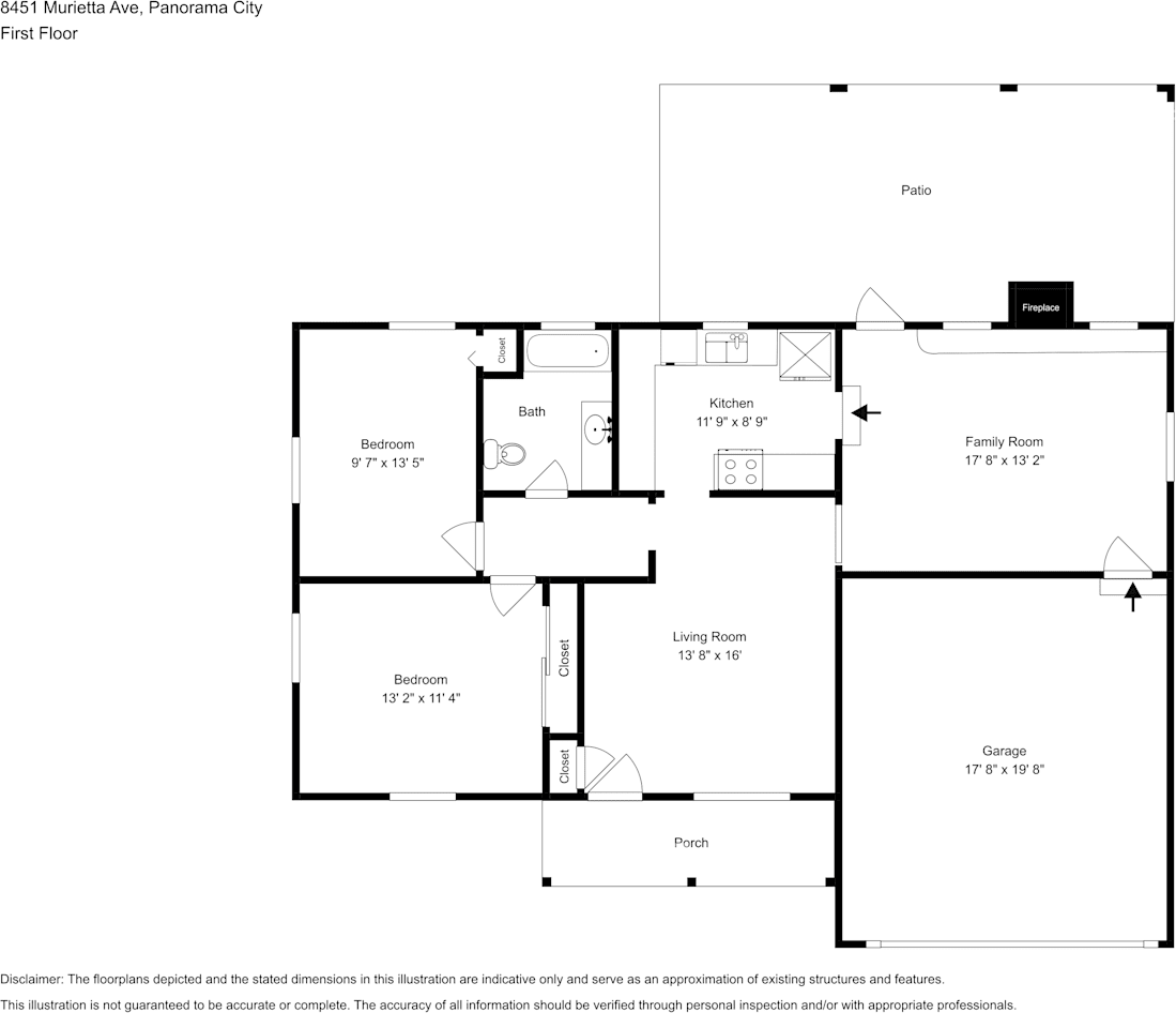 8451 Murietta Ave - Photo 2 of 18