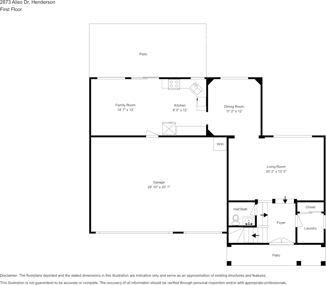 2873 Aliso Dr - Photo 2 of 19