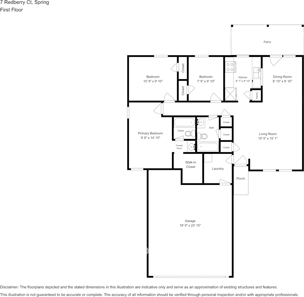 7 Redberry Ct - Photo 2 of 18