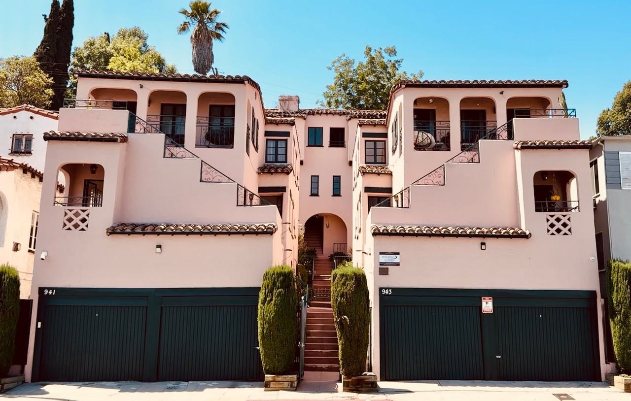 941 N. Vendome St. - Photo 2 of 22