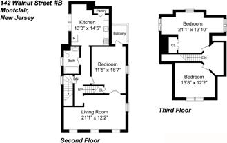 142 Walnut St. - Photo 1 of 1