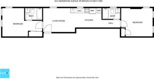 402-404 Onderdonk BH LLC - Photo 1 of 1