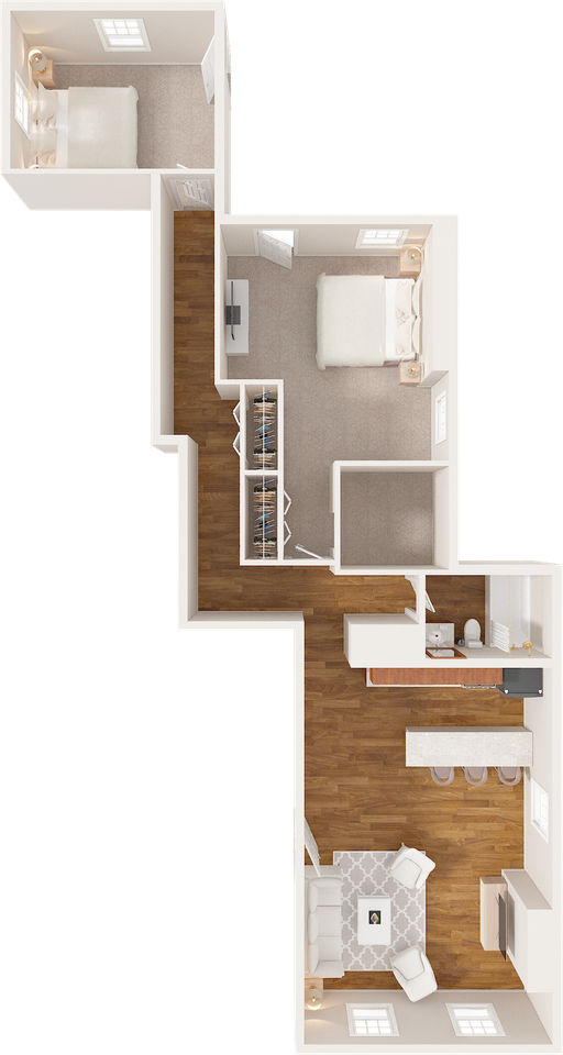 The Oak-3508 Cable - Photo 2 of 2