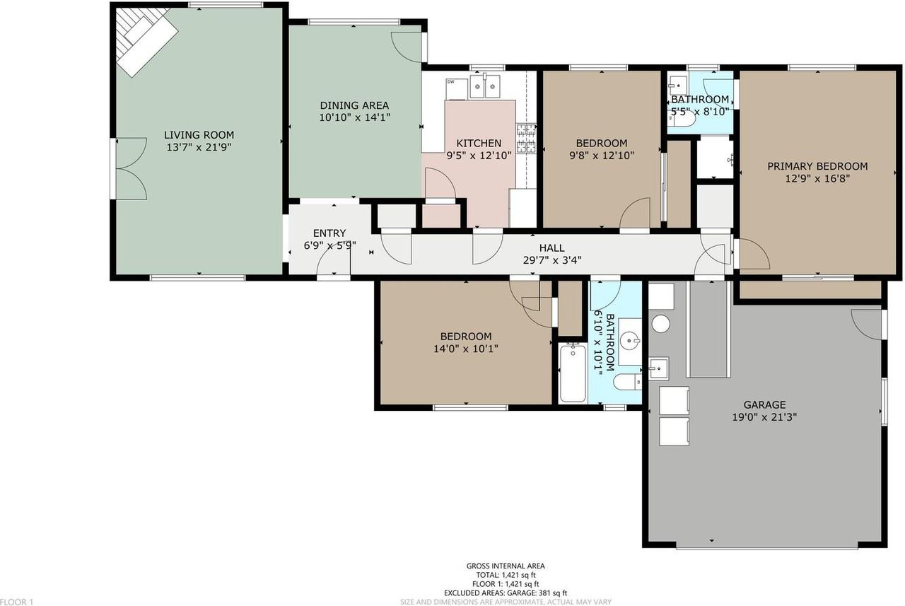 838 Crompton Rd - Photo 3 of 33