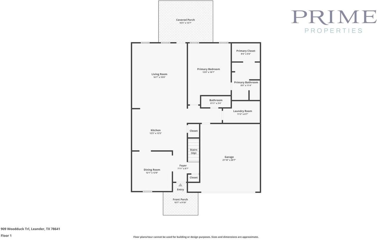 909 Woodduck Trl - Photo 2 of 17