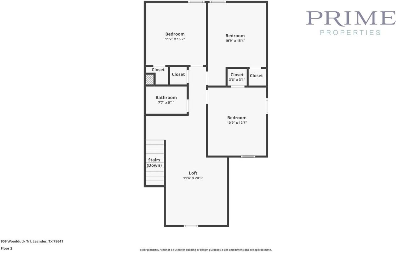 909 Woodduck Trl - Photo 3 of 17