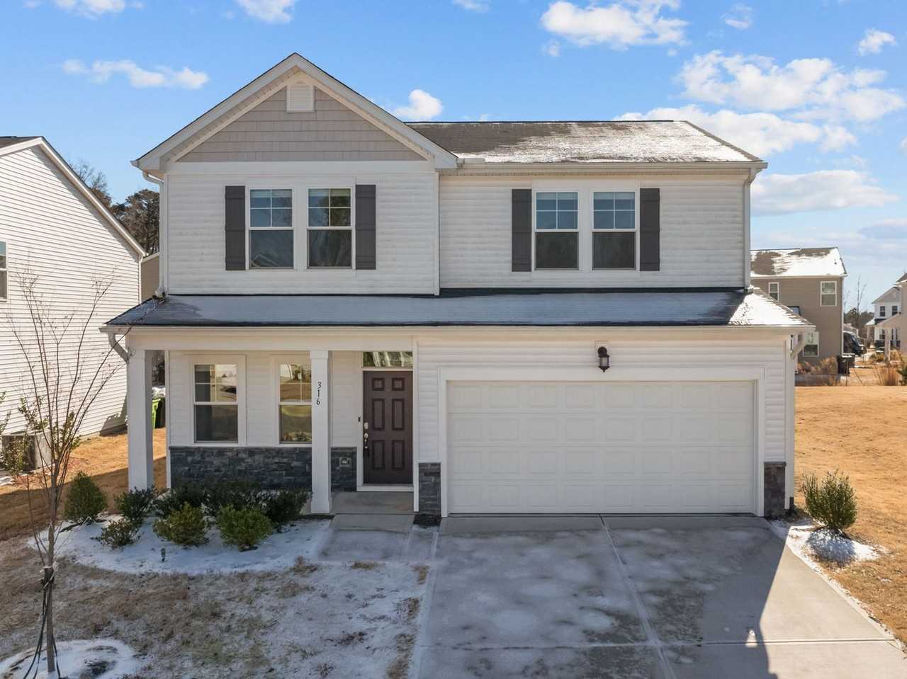 316 Willard Forest Dr