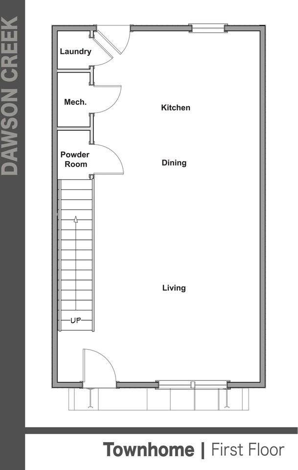 Brand New 2 Bedroom 1.5 Apartment - Photo 5 of 6